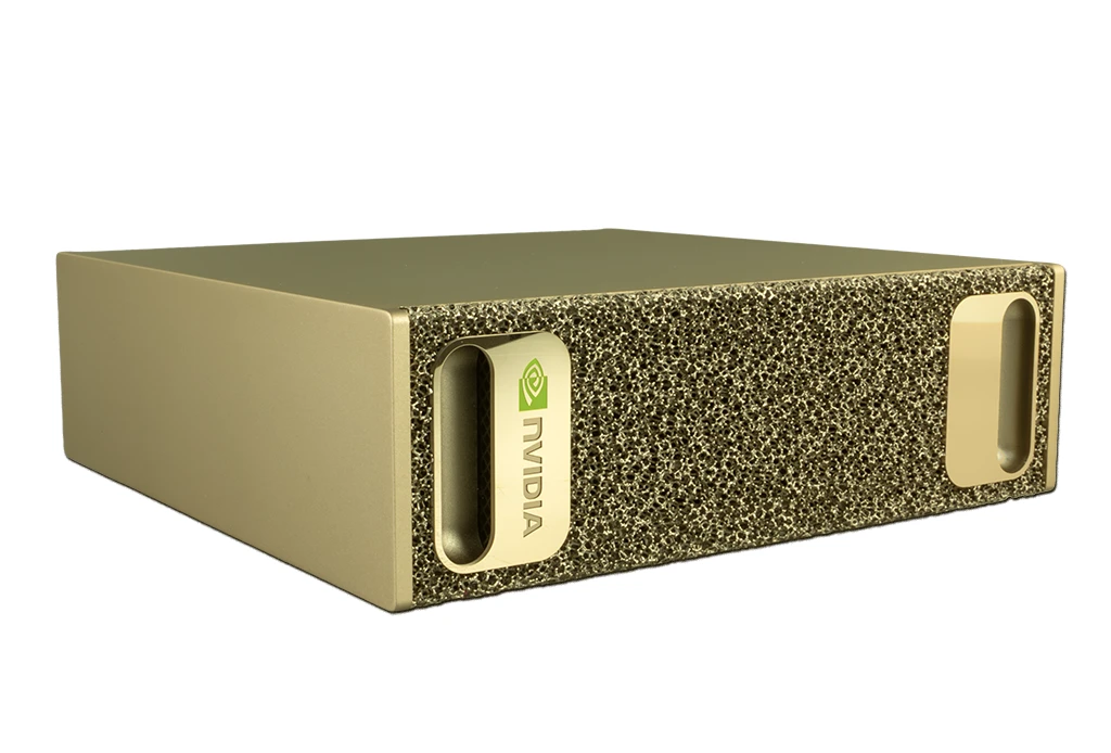 NVIDIA DGX Spark Leadtek 4 TB