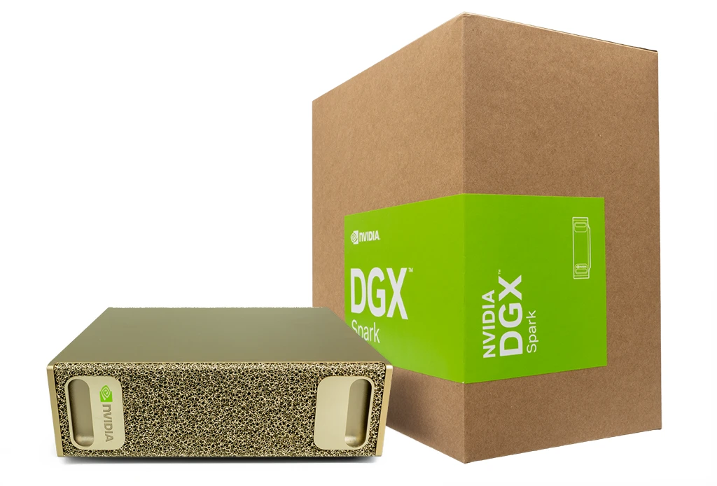 NVIDIA DGX Spark Leadtek 4 TB - Image 5