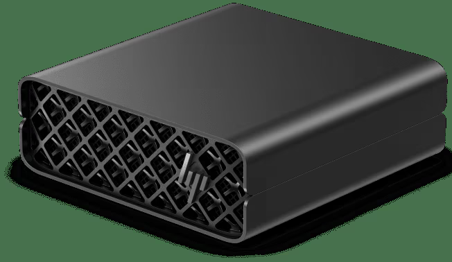 HP ZGX Nano G1n AI Station 4TB