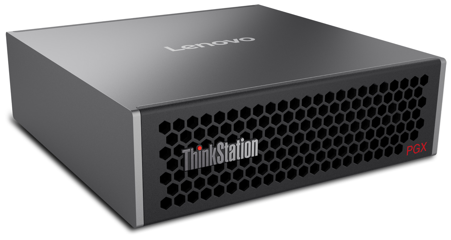 Lenovo ThinkStation PGX 4TB